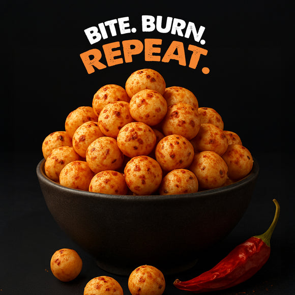 Makhana Peri Peri 50g