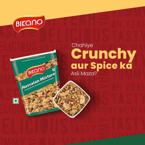 Bikano Navratan Mixture