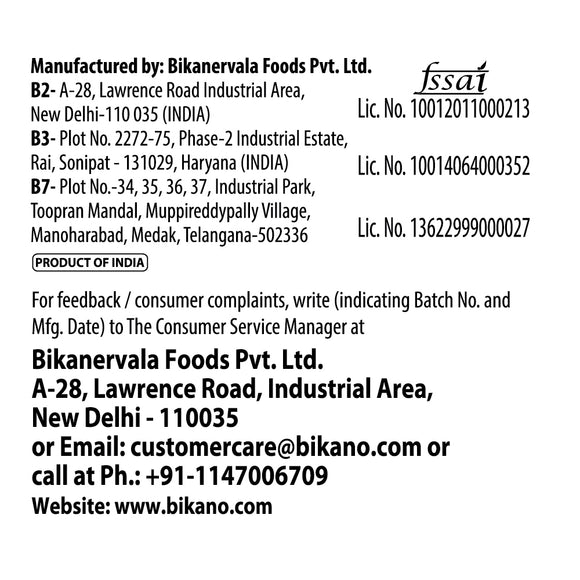 Bikano Mini Samosa