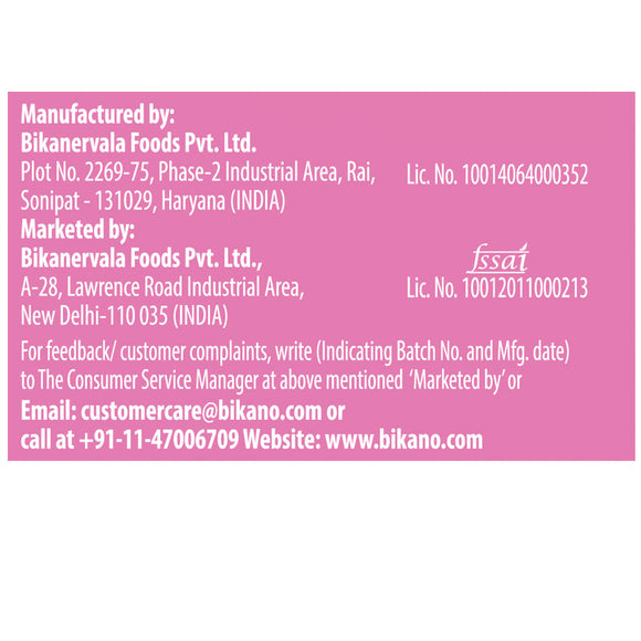 Bikano Rose Syrup 750 ml - Bikano