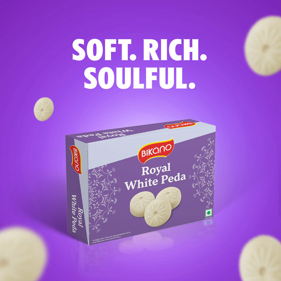White Peda 200g