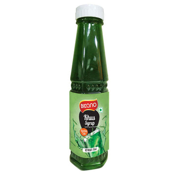 Bikano Khus  Syrup - Bikano