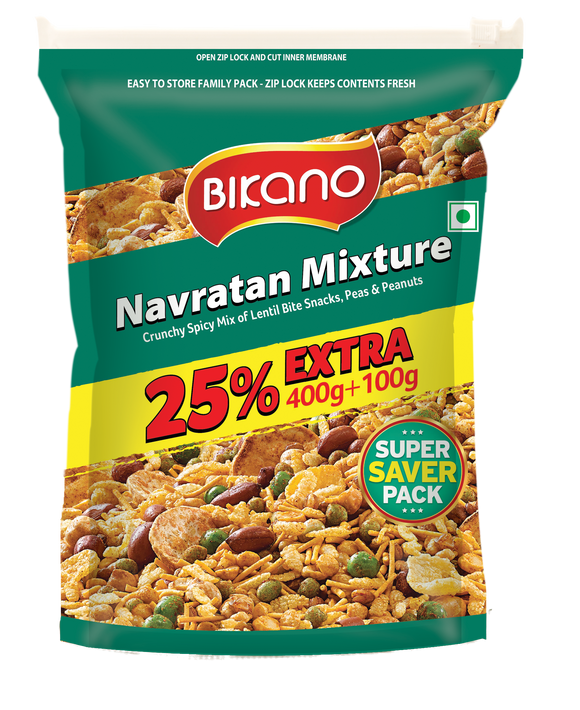 Bikano Navratan Mixture