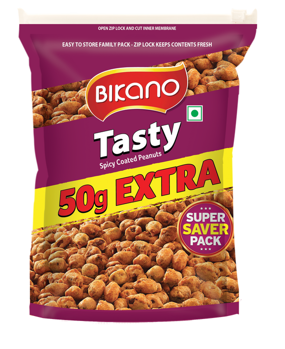 Bikano Tasty Peanuts