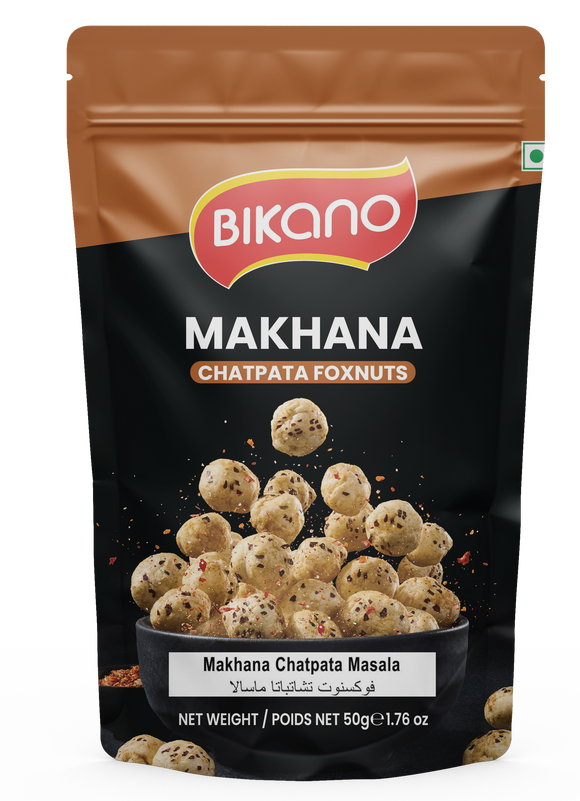 Makhana Chatpata Masala 50g