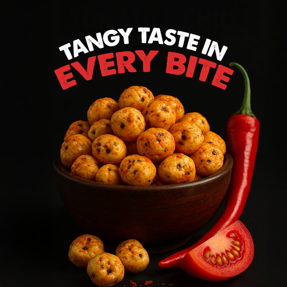 Makhana Tomato and Chilli 50g