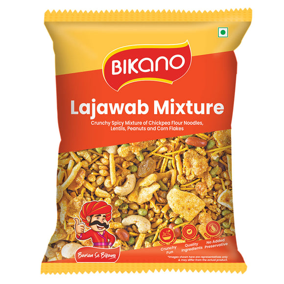 Lajawab Mixture