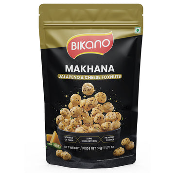Makhana Jalapeno & Cheese 50g