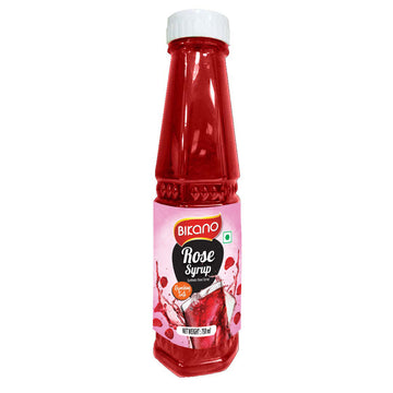 Bikano Rose Syrup 750 ml - Bikano