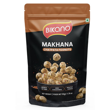 Makhana Chatpata Masala 50g