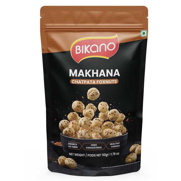 Makhana Chatpata Masala 50g
