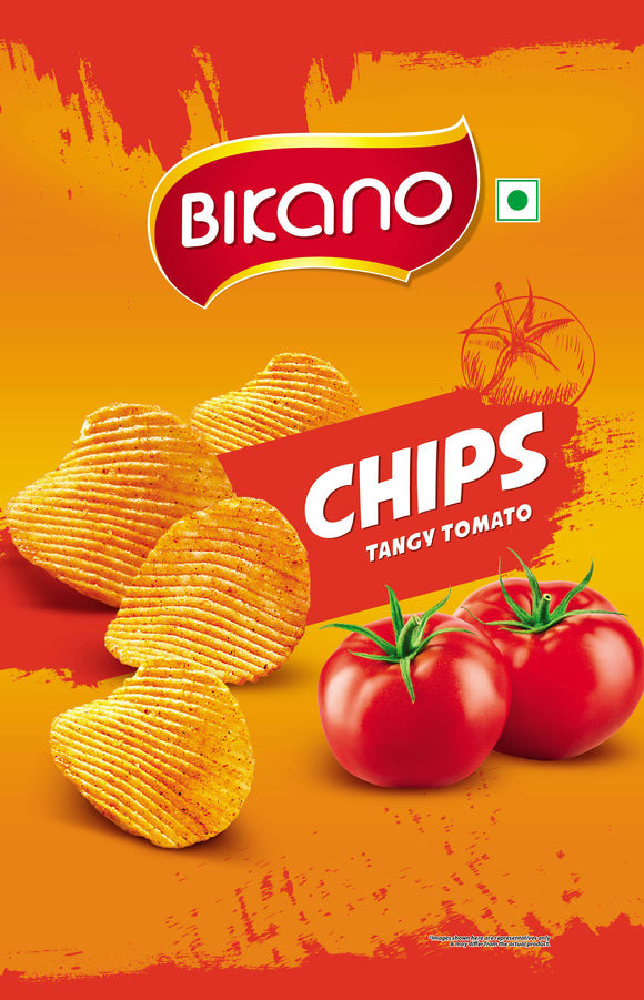 Chips Tangy Tomato