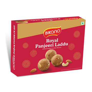 Royal Panjeeri Laddu