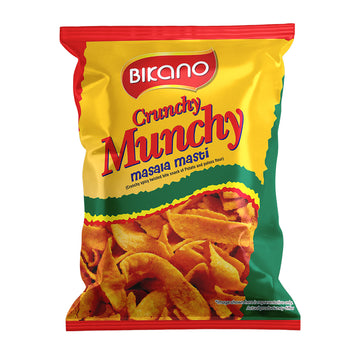 Crunchy Munchy