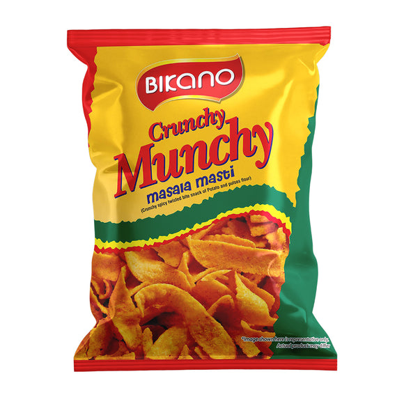 Crunchy Munchy