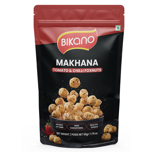 Makhana Tomato and Chilli 50g