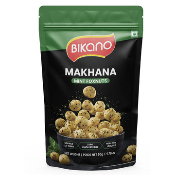 Makhana Pudina Masala 50g
