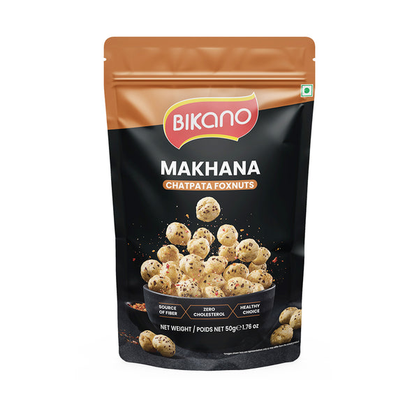Makhana Chatpata Masala 50g