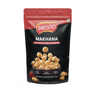 Makhana Tomato and Chilli 50g