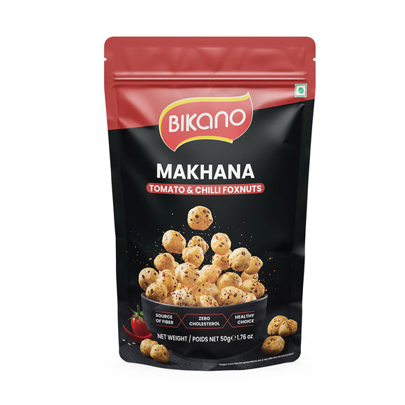 Makhana Tomato and Chilli 50g