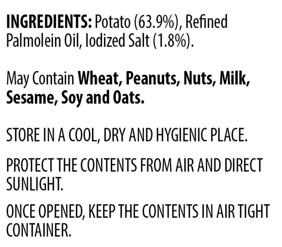 Salted Chips