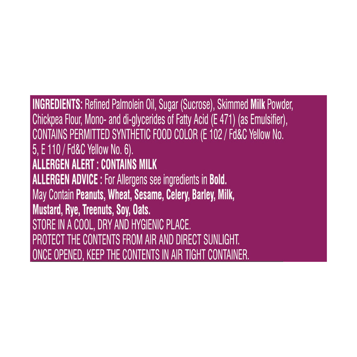Mysore Pak 200g