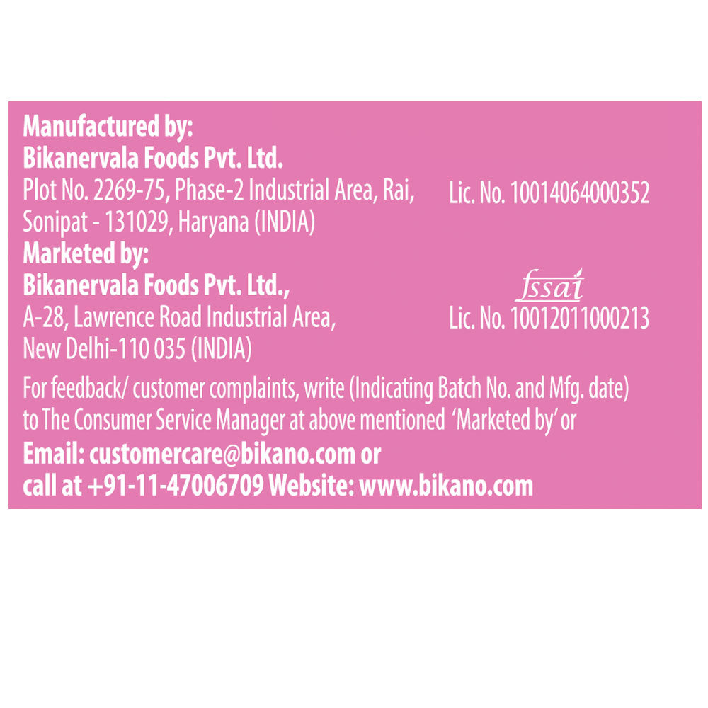 Bikano Rose Syrup 750 ml - Bikano