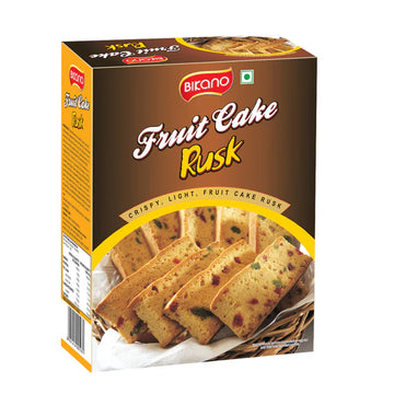 Fruit Cake Rusk