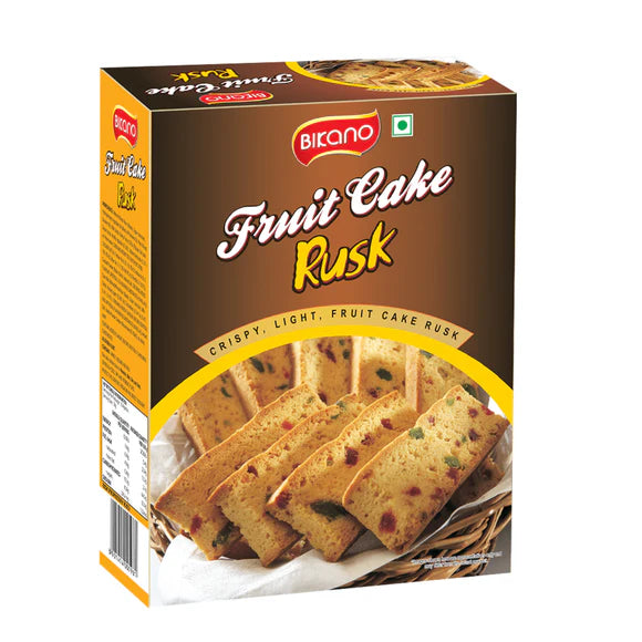 Fruit Cake Rusk