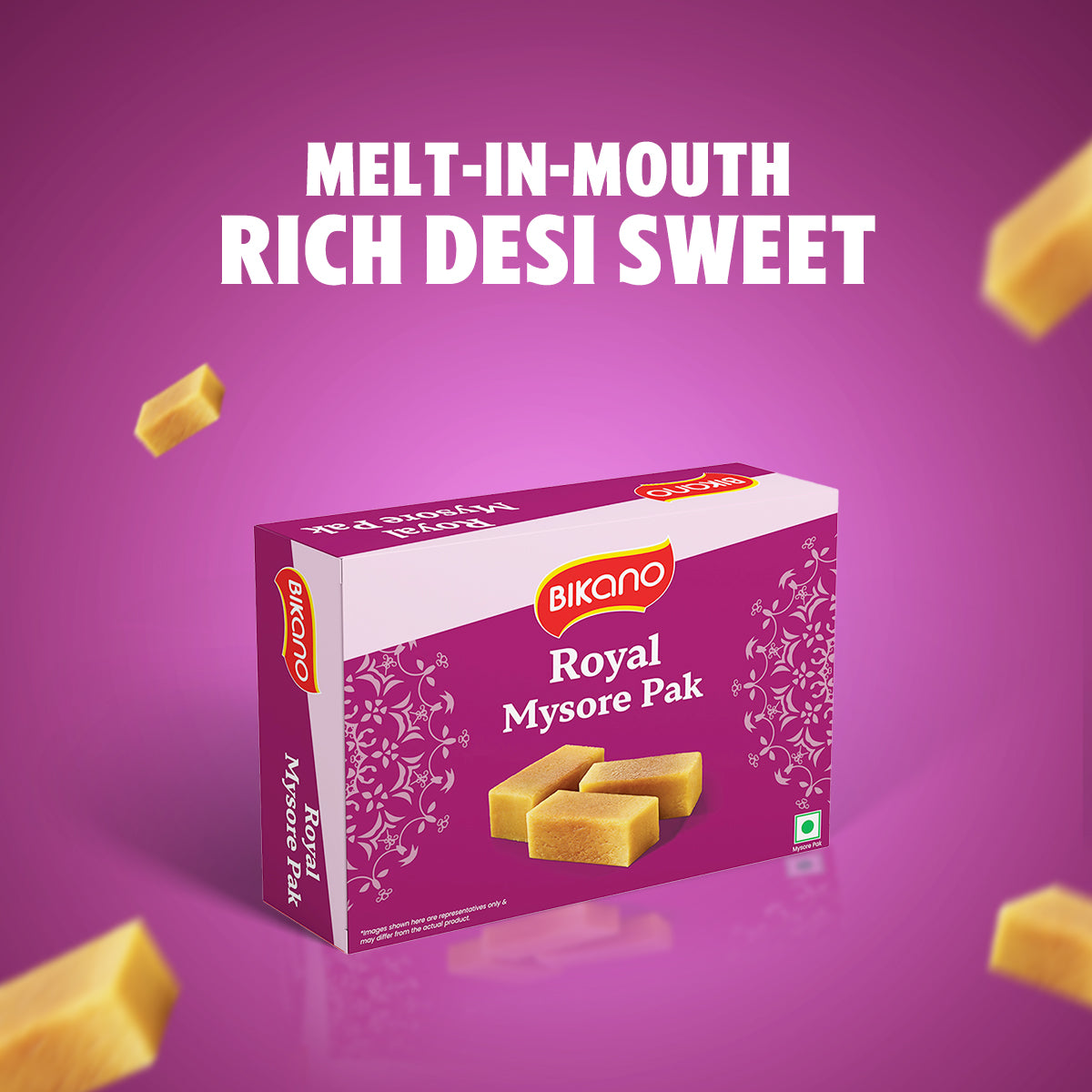 Mysore Pak 200g