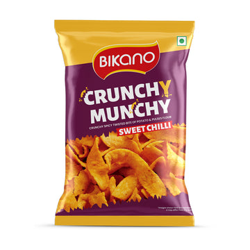 Crunchy Munchy Sweet And Chilli 95g