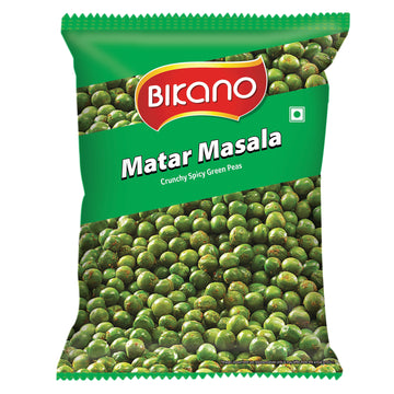 Bikano Matar Masala