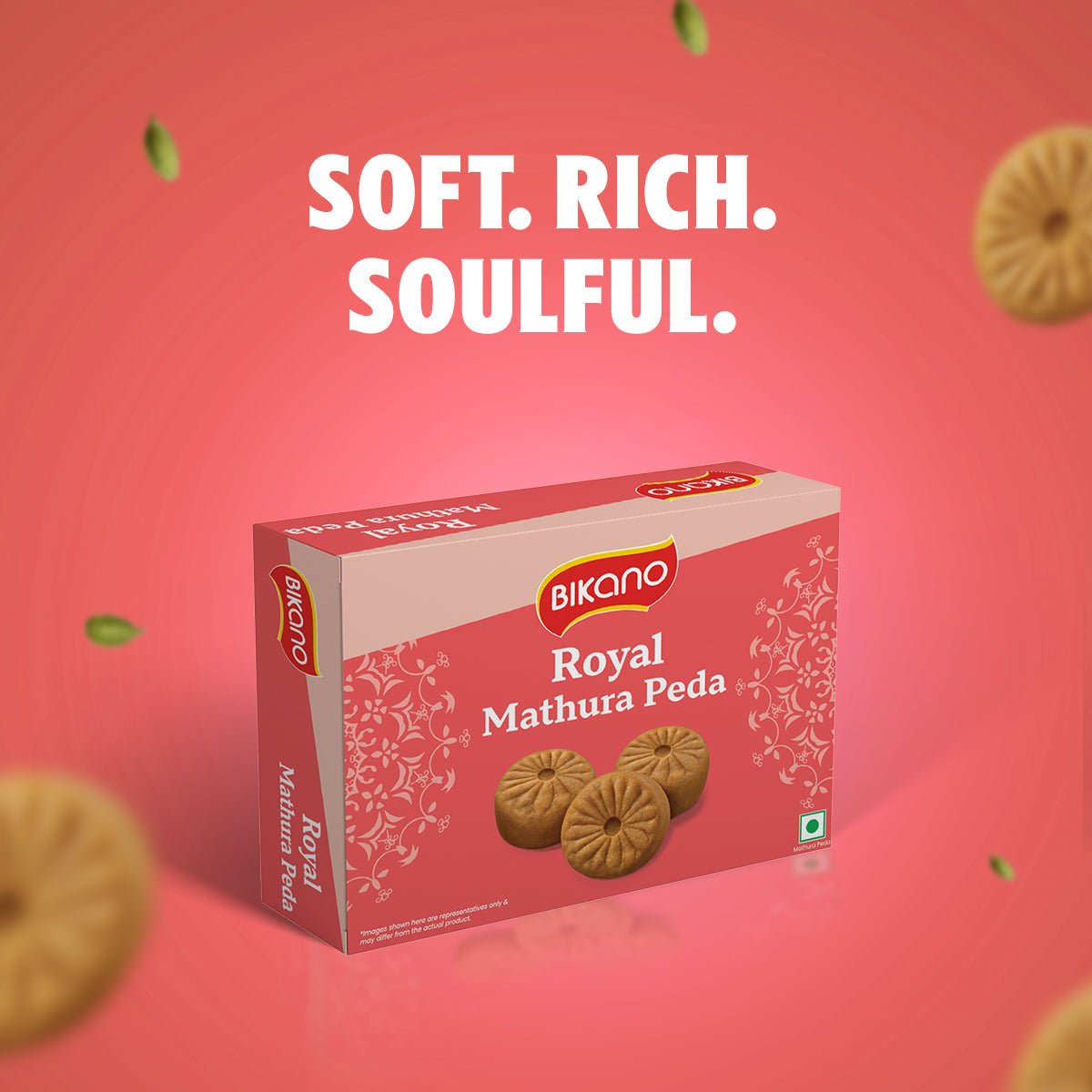 Mathura Peda 200g