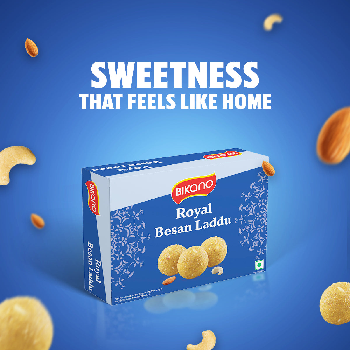 Besan Laddu 200g
