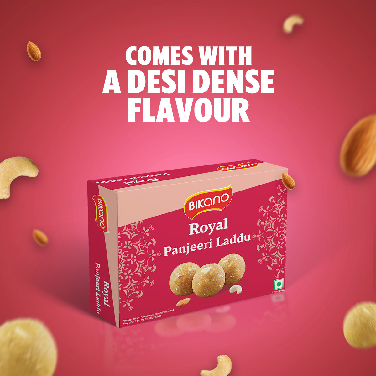 Panjeeri Laddu 200g