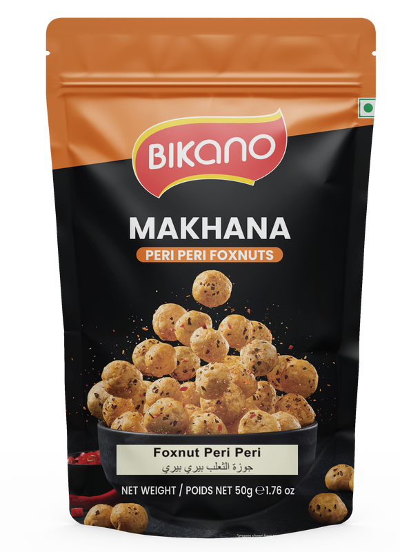 Makhana Peri Peri 50g