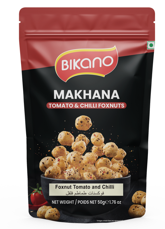 Makhana Tomato and Chilli 50g