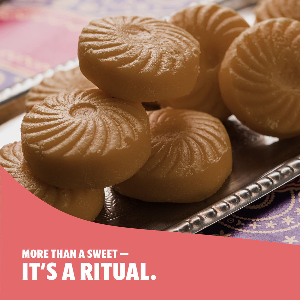 Mathura Peda 200g