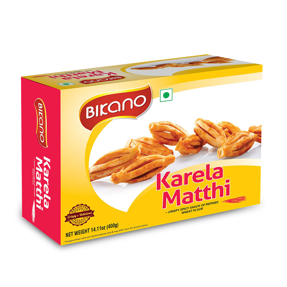 Mathi Karela 400g