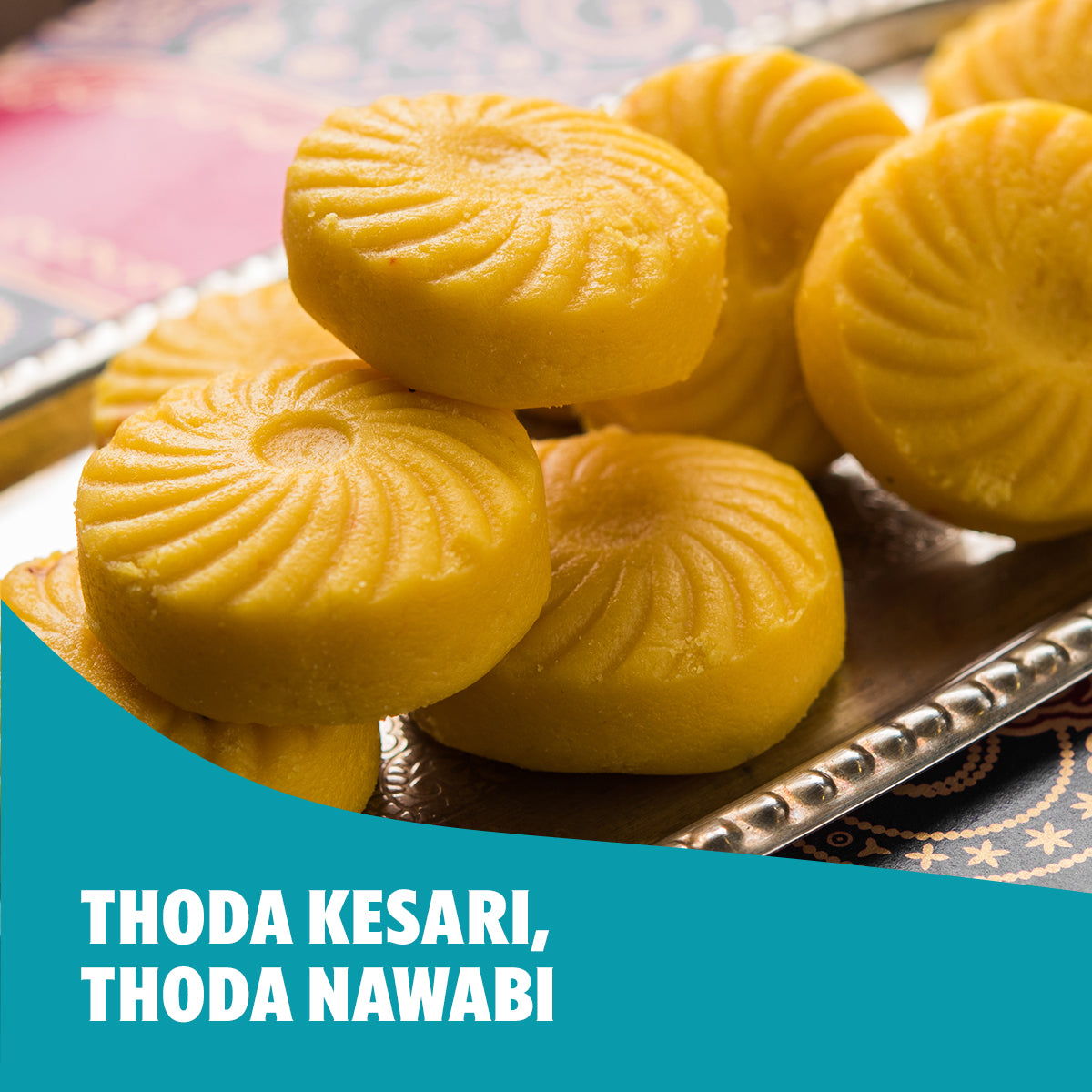 Kesar Peda 200g