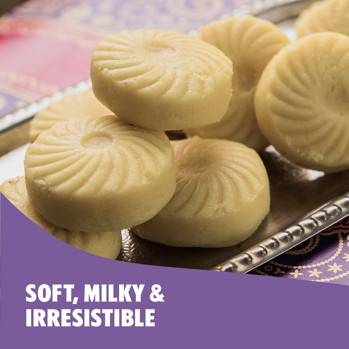 White Peda 200g