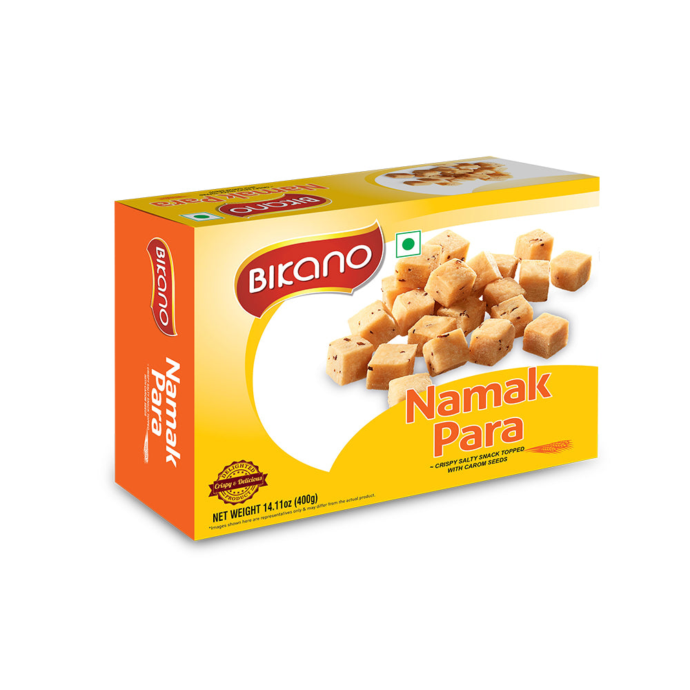 Namak Para 400g