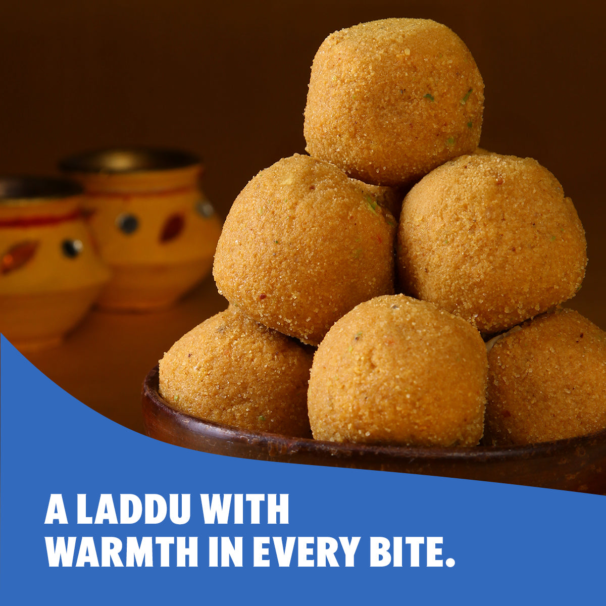 Besan Laddu 200g