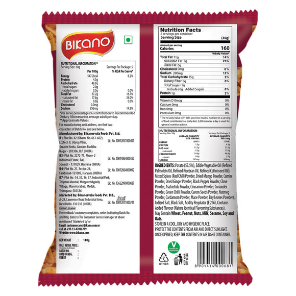Aloo Lachha