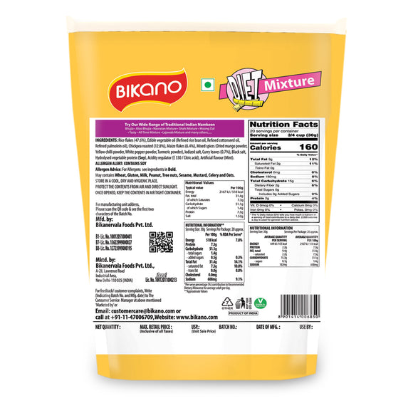 Diet Mixture
