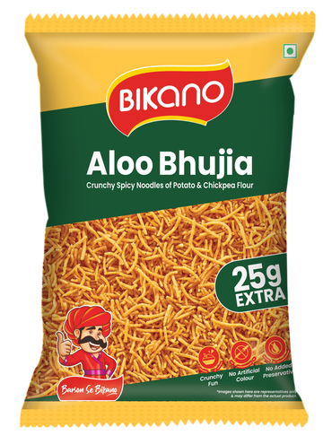 Aloo Bhujia
