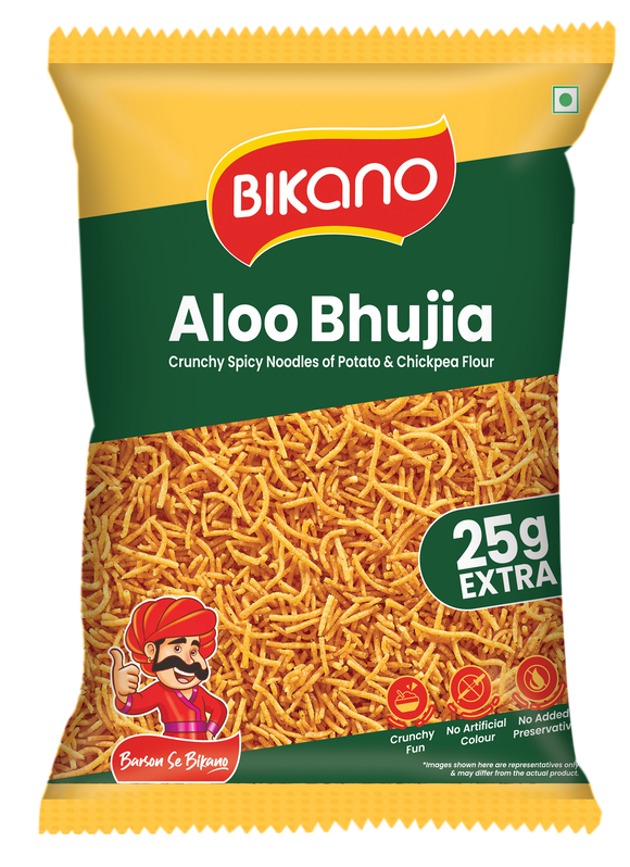 Aloo Bhujia