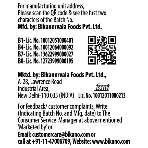 Bikaneri Bhujia
