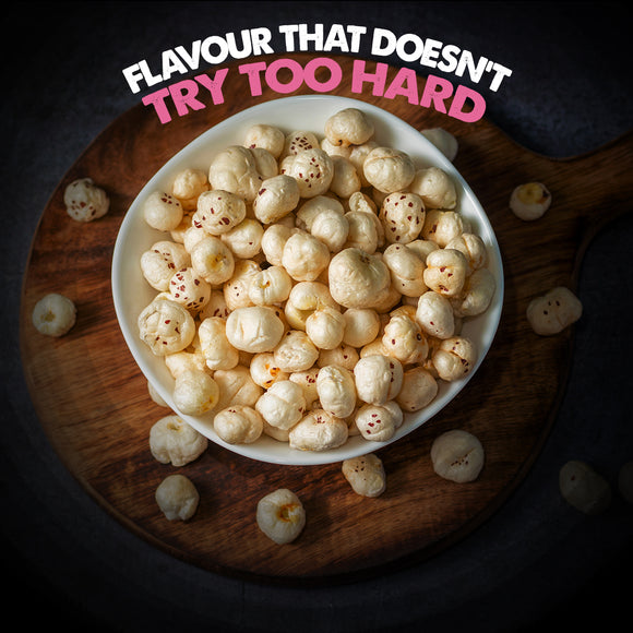 Makhana Himalayan Salt 50g