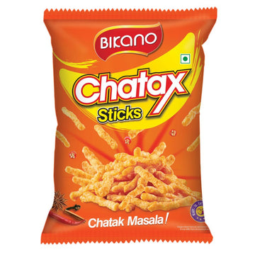 Chatax Masala Sticks 100g